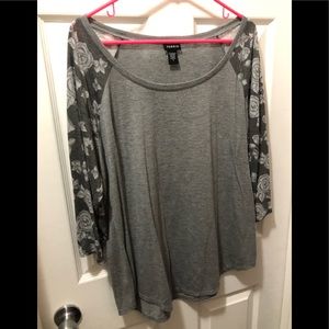 Torrid blouse